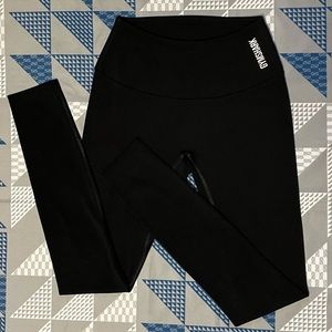 Gymshark Black Training Leggings
